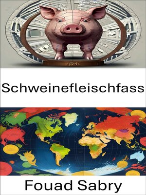 cover image of Schweinefleischfass